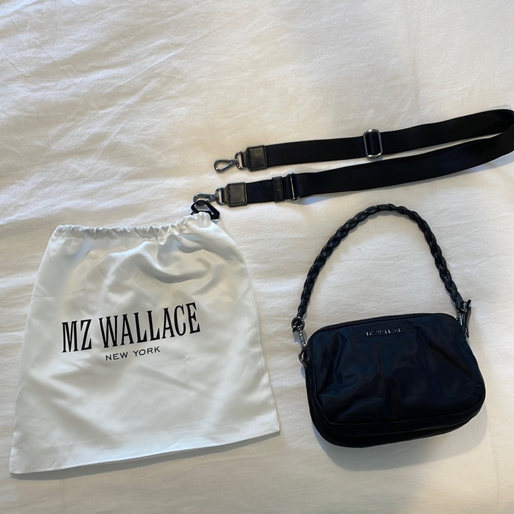 MZ Wallace Small Bowery Bag